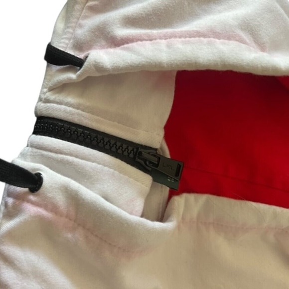 Plus size ladies size 3X Ralph Lauren Active full zip hoodie ** callout noted ** - Picture 16 of 16